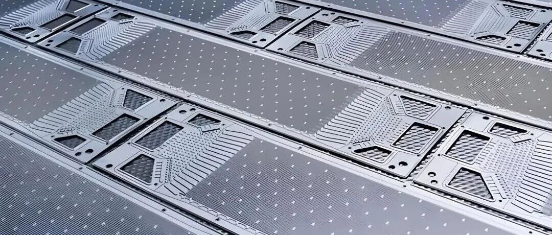 洁净升级与效率革新！全自动超声波清洗赋能氢燃料电池双极板制造